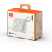 JBL Go 4 Wit draadloze luidspreker