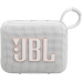 JBL Go 4 Wit draadloze luidspreker
