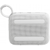 JBL Go 4 Wit draadloze luidspreker