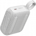 JBL Go 4 Wit draadloze luidspreker