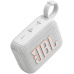 JBL Go 4 Wit draadloze luidspreker