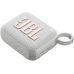 JBL Go 4 Wit draadloze luidspreker