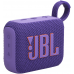 JBL Go 4 Paars draadloze luidspreker