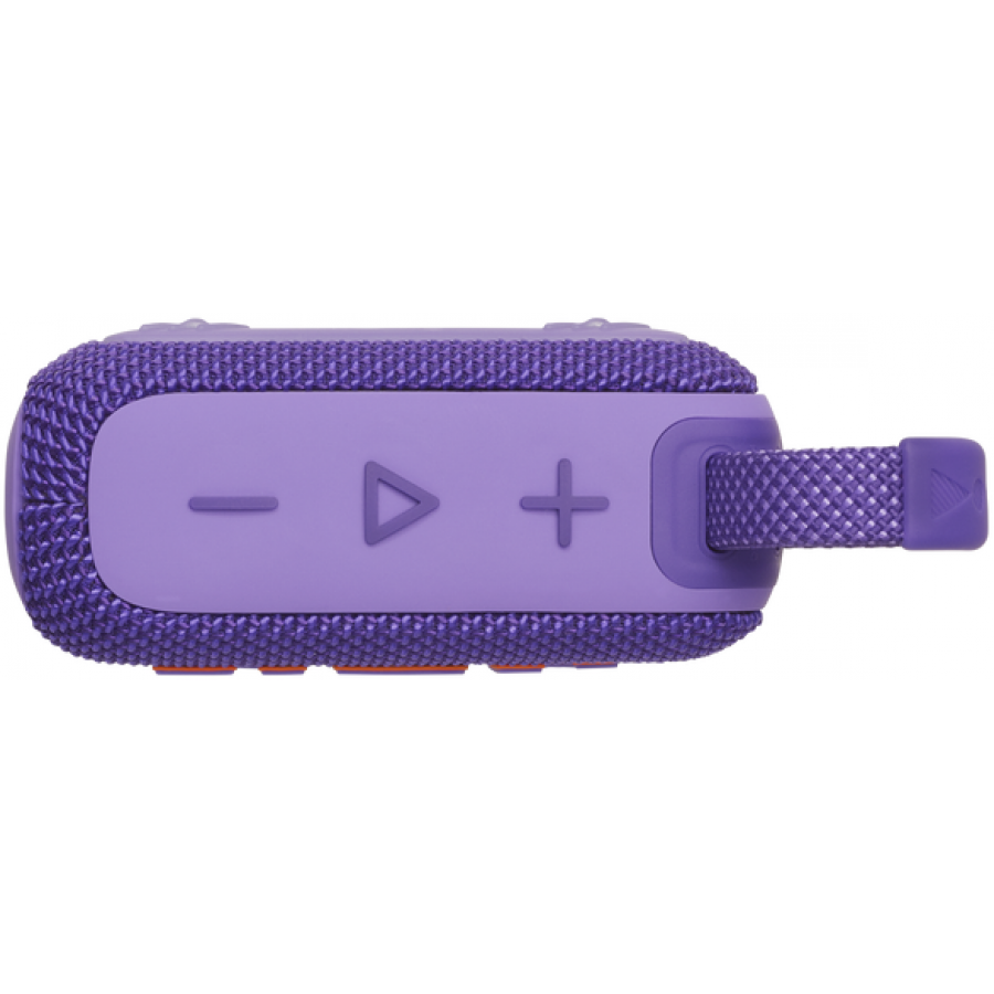 JBL Go 4 Paars draadloze luidspreker