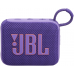 JBL Go 4 Paars draadloze luidspreker