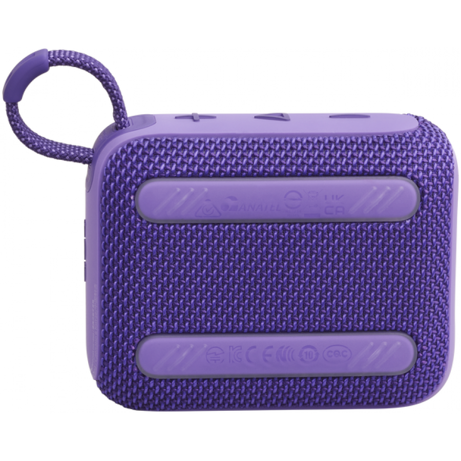 JBL Go 4 Paars draadloze luidspreker