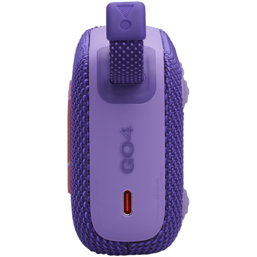 JBL Go 4 Paars draadloze luidspreker