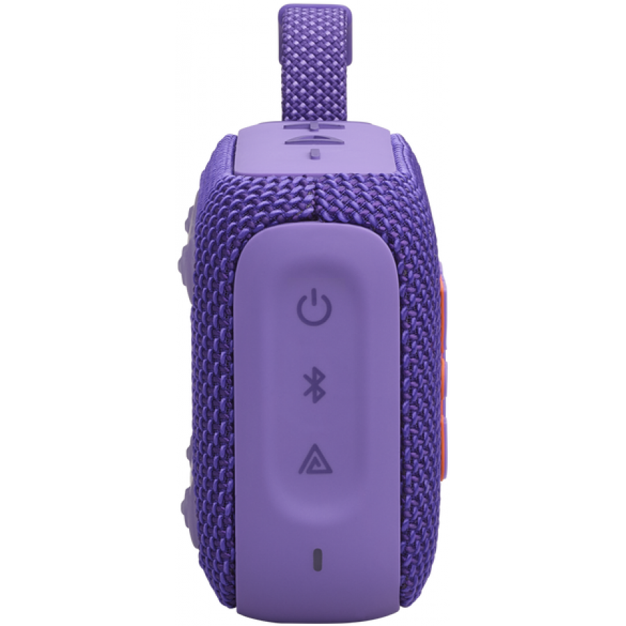 JBL Go 4 Paars draadloze luidspreker