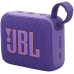 JBL Go 4 Paars draadloze luidspreker