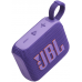 JBL Go 4 Paars draadloze luidspreker