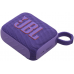 JBL Go 4 Paars draadloze luidspreker