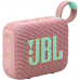 JBL Go 4 Roze draadloze luidspreker
