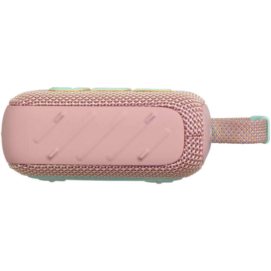 JBL Go 4 Roze draadloze luidspreker