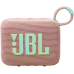 JBL Go 4 Roze draadloze luidspreker