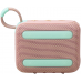 JBL Go 4 Roze draadloze luidspreker