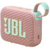 JBL Go 4 Roze draadloze luidspreker