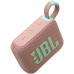 JBL Go 4 Roze draadloze luidspreker