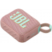 JBL Go 4 Roze draadloze luidspreker