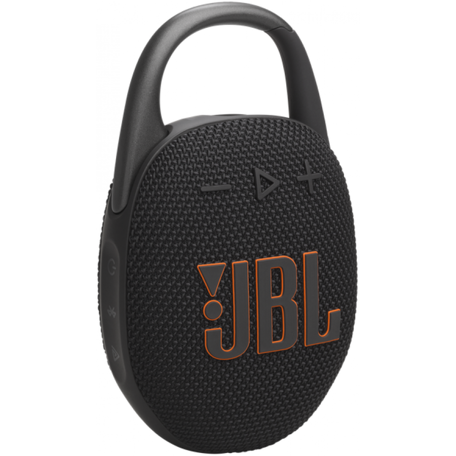 JBL Clip 5 Zwart draadloze luidspreker