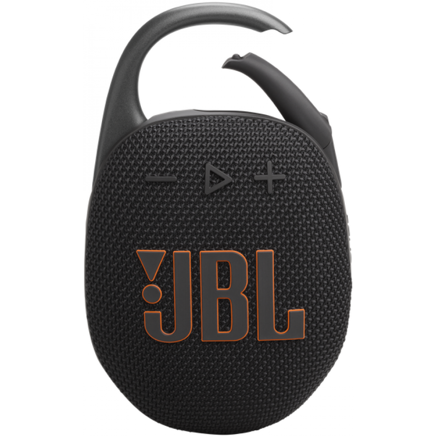 JBL Clip 5 Zwart draadloze luidspreker
