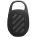 JBL Clip 5 Zwart draadloze luidspreker