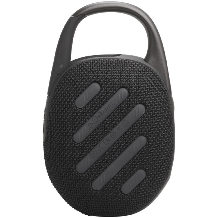 JBL Clip 5 Zwart draadloze luidspreker