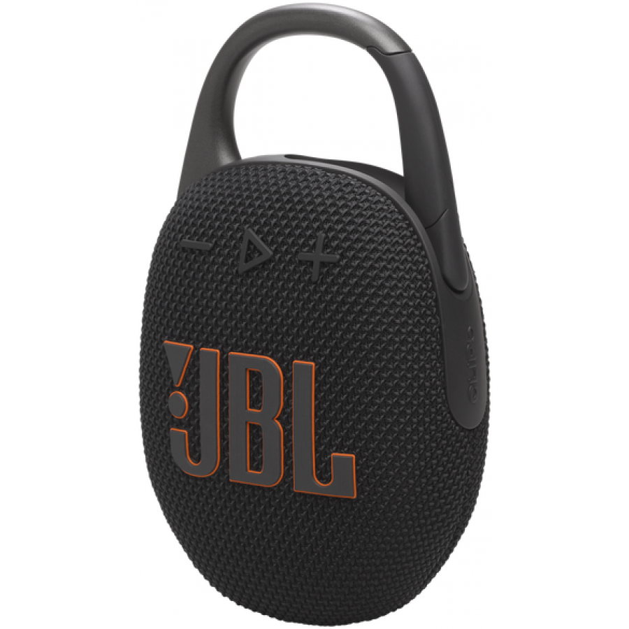 JBL Clip 5 Zwart draadloze luidspreker