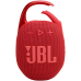 JBL Clip 5 Rood draadloze luidspreker | Electro World Offermans