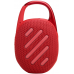JBL Clip 5 Rood draadloze luidspreker | Electro World Offermans
