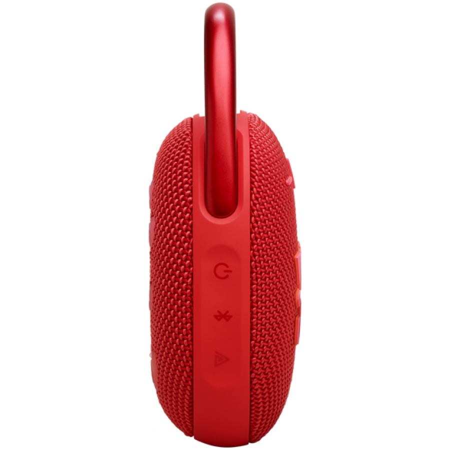 JBL Clip 5 Rood draadloze luidspreker | Electro World Offermans