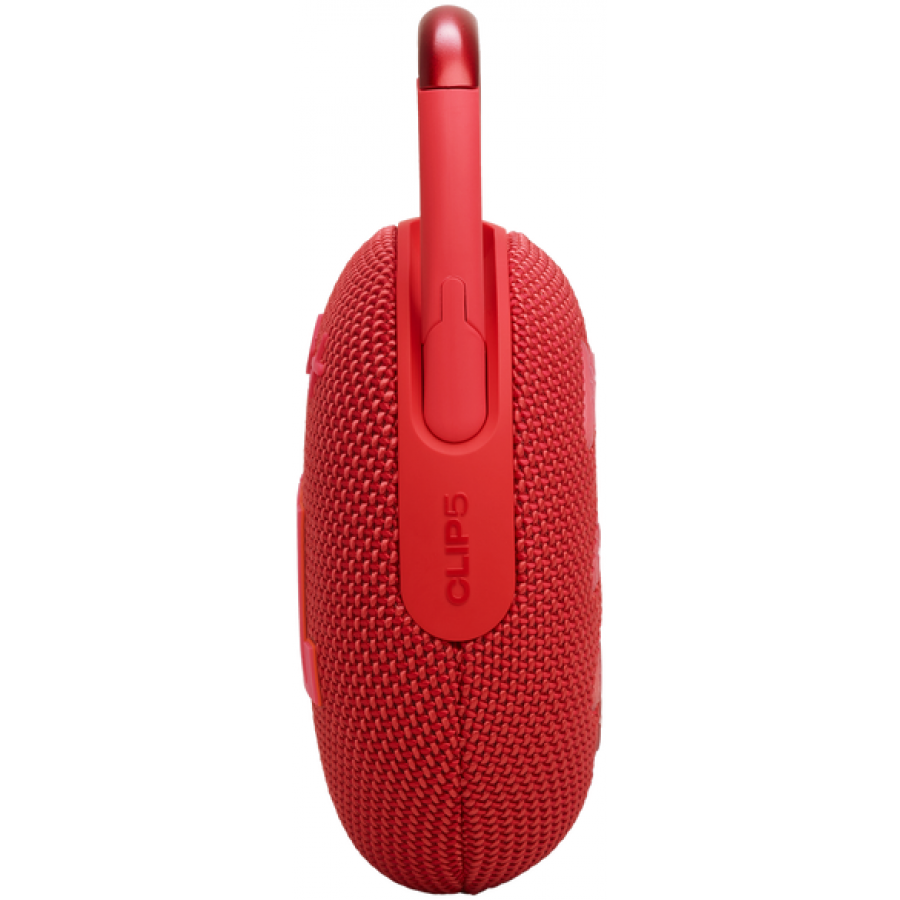 JBL Clip 5 Rood draadloze luidspreker | Electro World Offermans