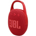 JBL Clip 5 Rood draadloze luidspreker | Electro World Offermans