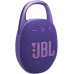 JBL Clip 5 Paars draadloze luidspreker