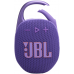 JBL Clip 5 Paars draadloze luidspreker