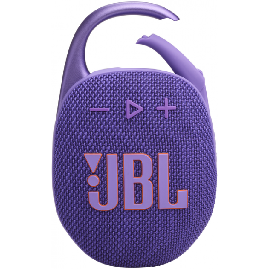 JBL Clip 5 Paars draadloze luidspreker