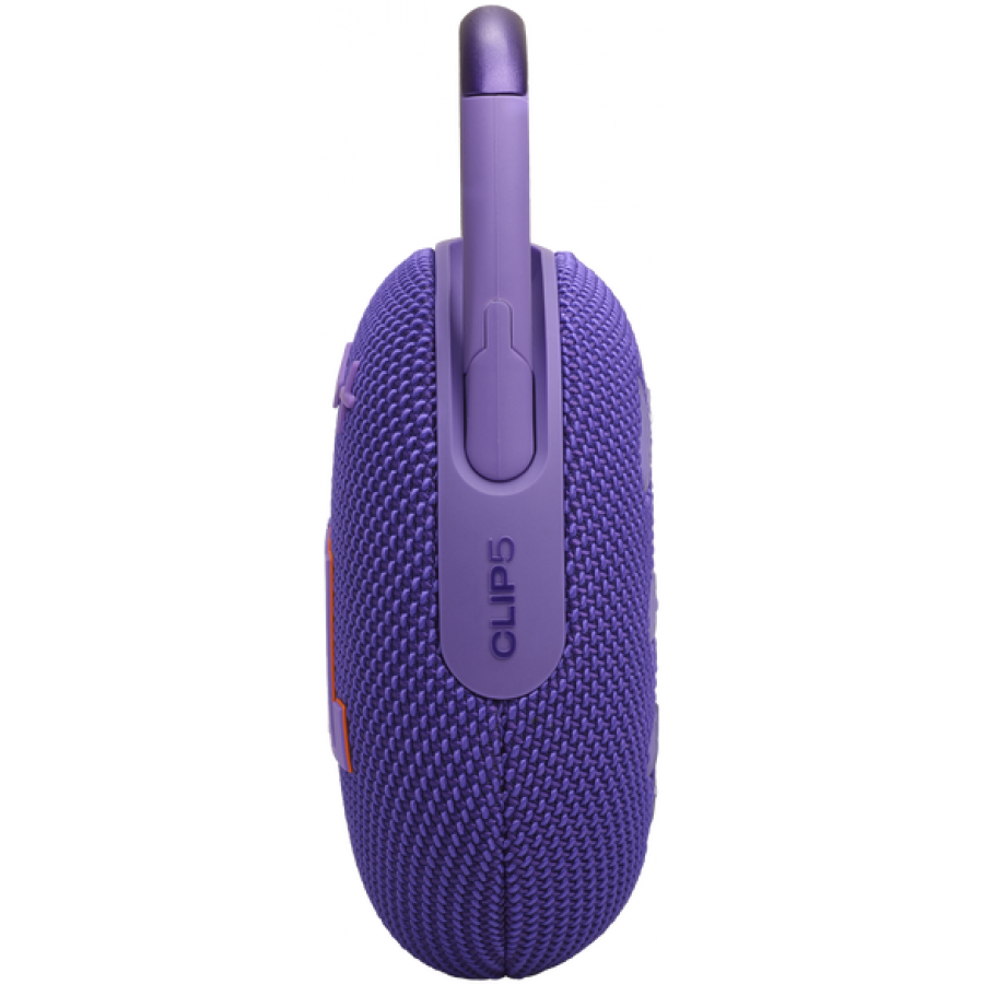 JBL Clip 5 Paars draadloze luidspreker