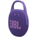 JBL Clip 5 Paars draadloze luidspreker