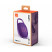 JBL Clip 5 Paars draadloze luidspreker