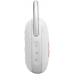 JBL Clip 5 Wit draadloze luidspreker