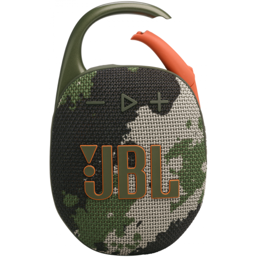JBL Clip 5 Squad draadloze luidspreker