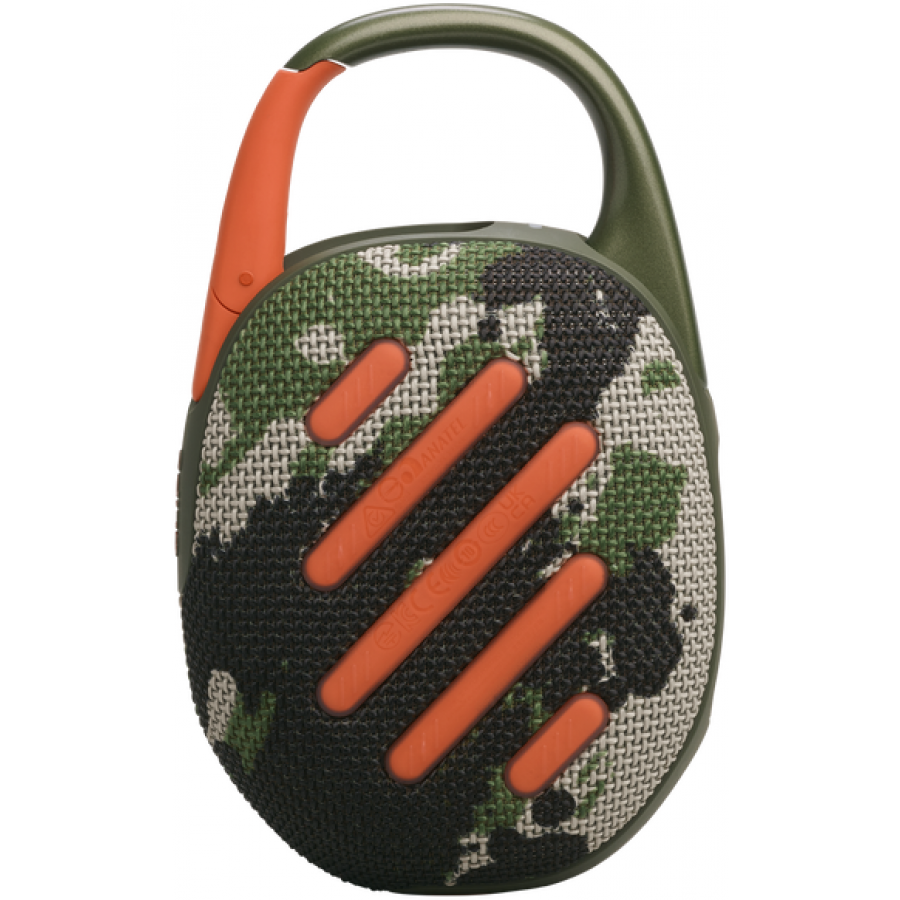 JBL Clip 5 Squad draadloze luidspreker