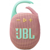 JBL Clip 5 Roze draadloze luidspreker