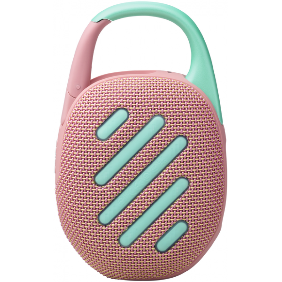 JBL Clip 5 Roze draadloze luidspreker