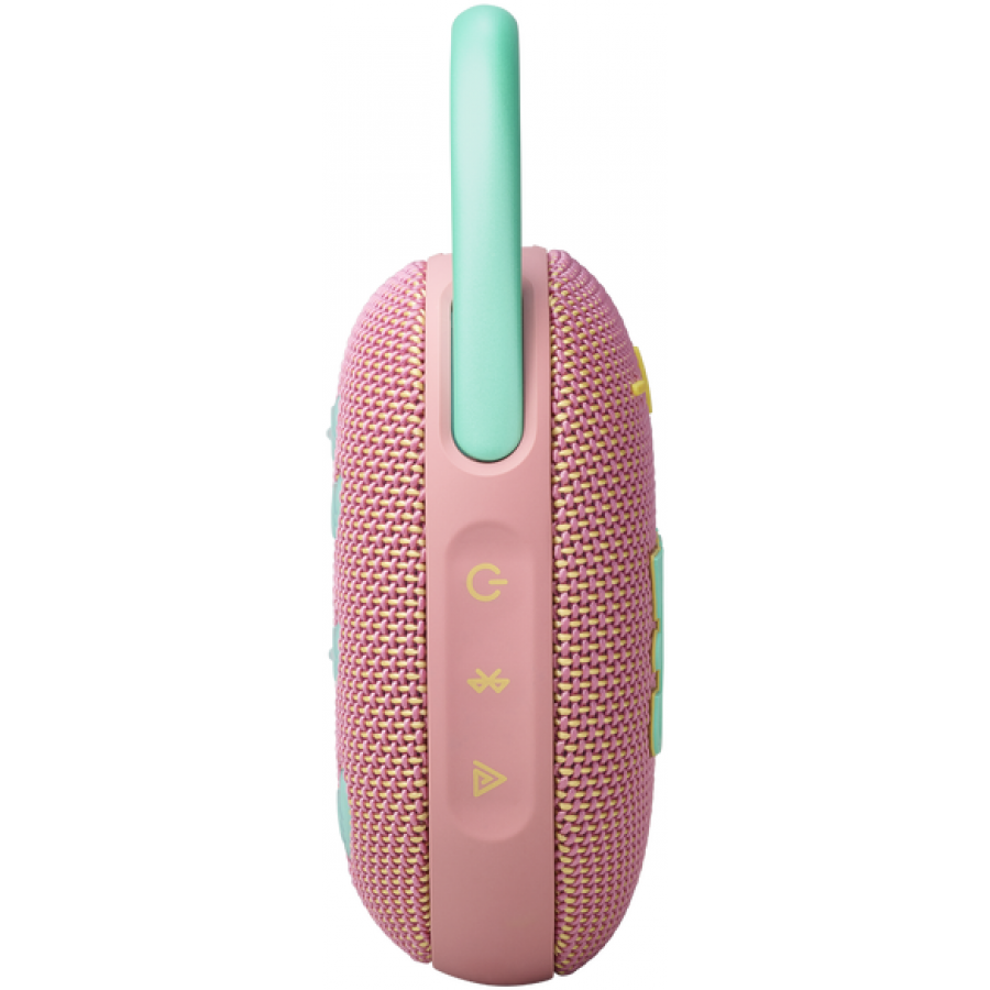 JBL Clip 5 Roze draadloze luidspreker