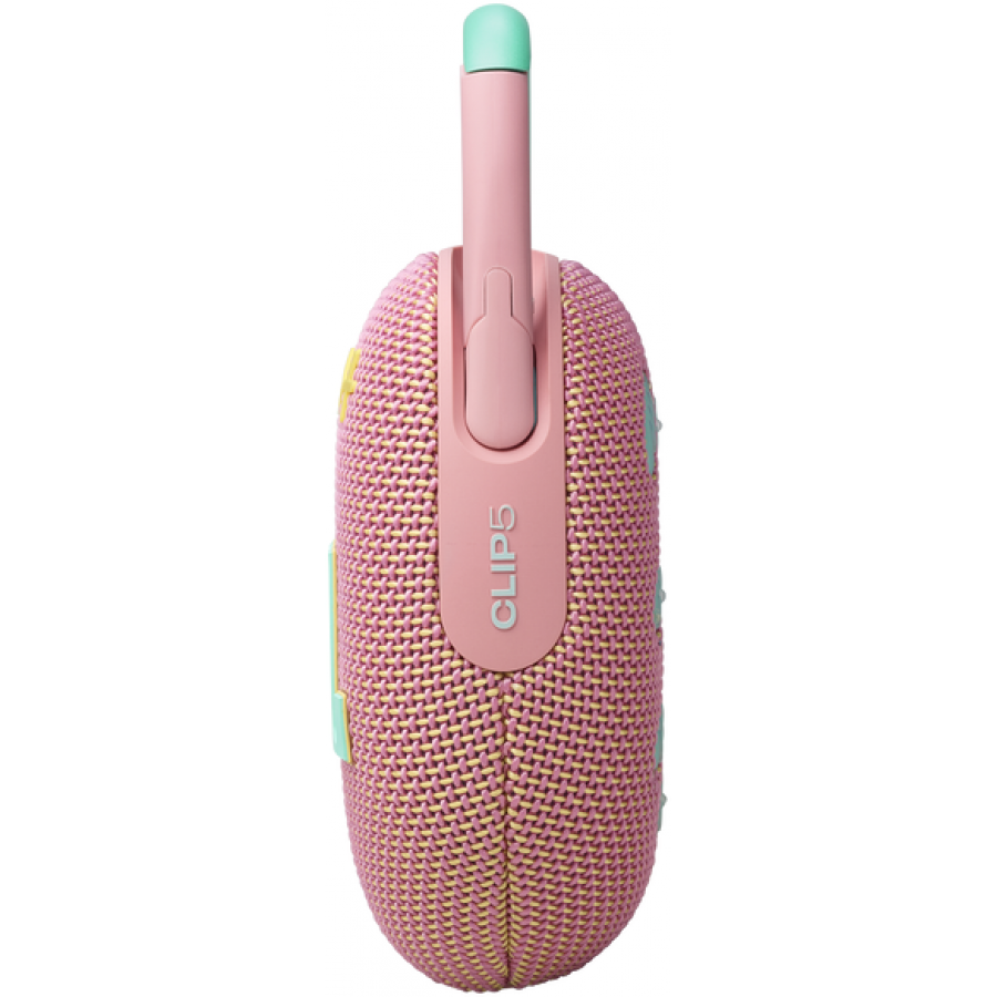 JBL Clip 5 Roze draadloze luidspreker