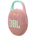 JBL Clip 5 Roze draadloze luidspreker