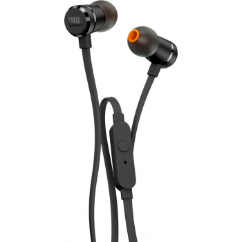 JBL TUNE 290 ZWART in-ear hoofdtelefoon