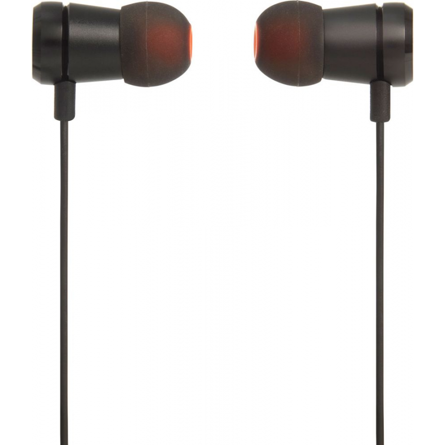 JBL TUNE 290 ZWART in-ear hoofdtelefoon