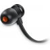 JBL TUNE 290 ZWART in-ear hoofdtelefoon