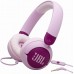 JBL Junior 320 Kids on-ear flat cable Purple hoofdtelefoon